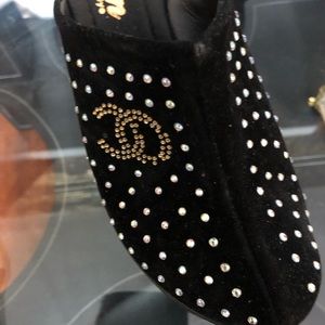 Chanel shoes size 8